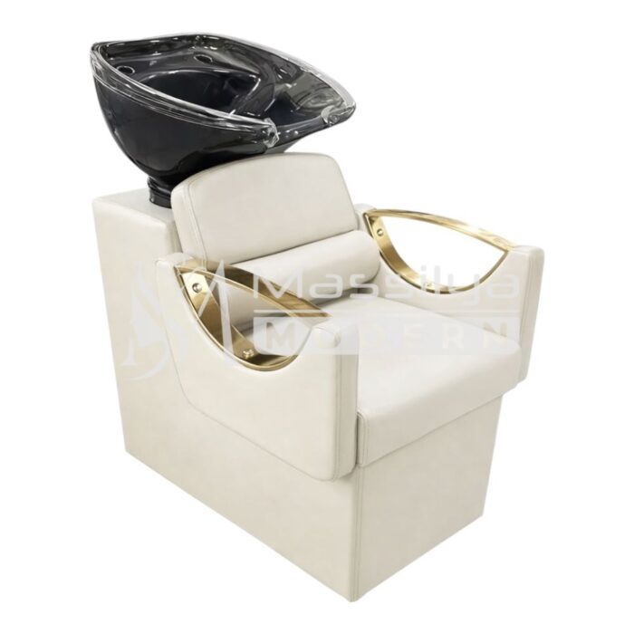 Lave tête Finition Gold & Design Moderne – Image 3