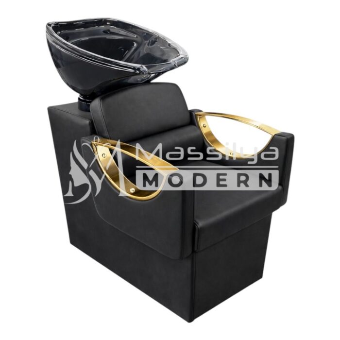 Lave tête Finition Gold & Design Moderne – Image 2