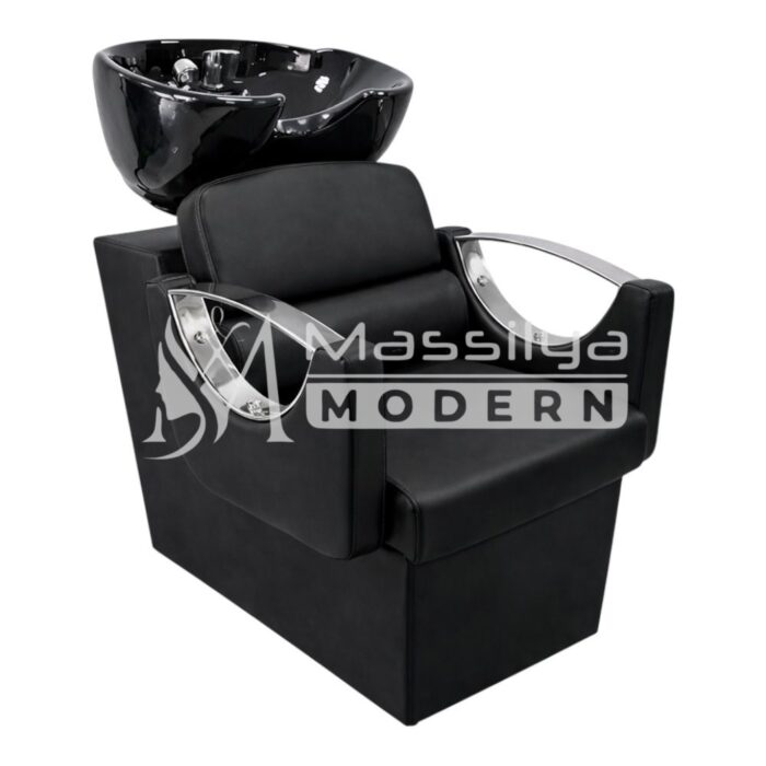 Lave tête Finition chrome & Design Moderne – Image 2