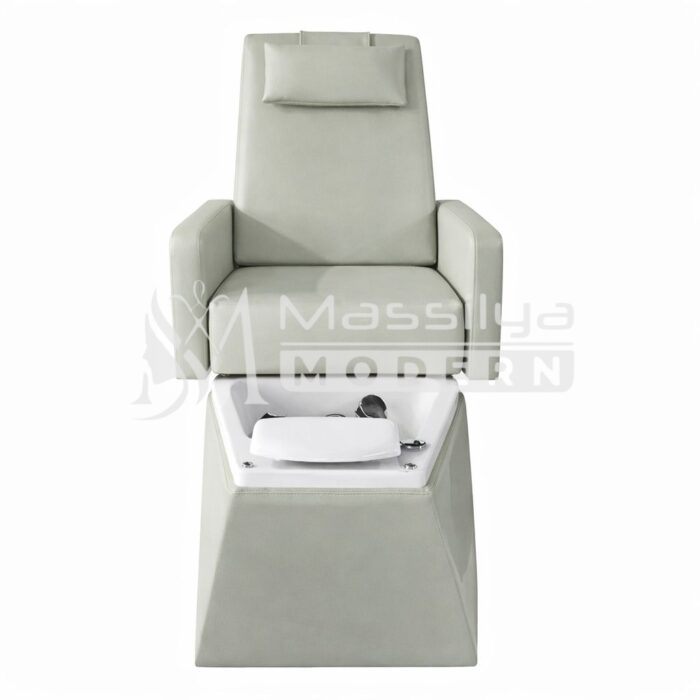 Fauteuil Spa Pédicure Professionnel – Électrique avec Bassin LED – Image 4