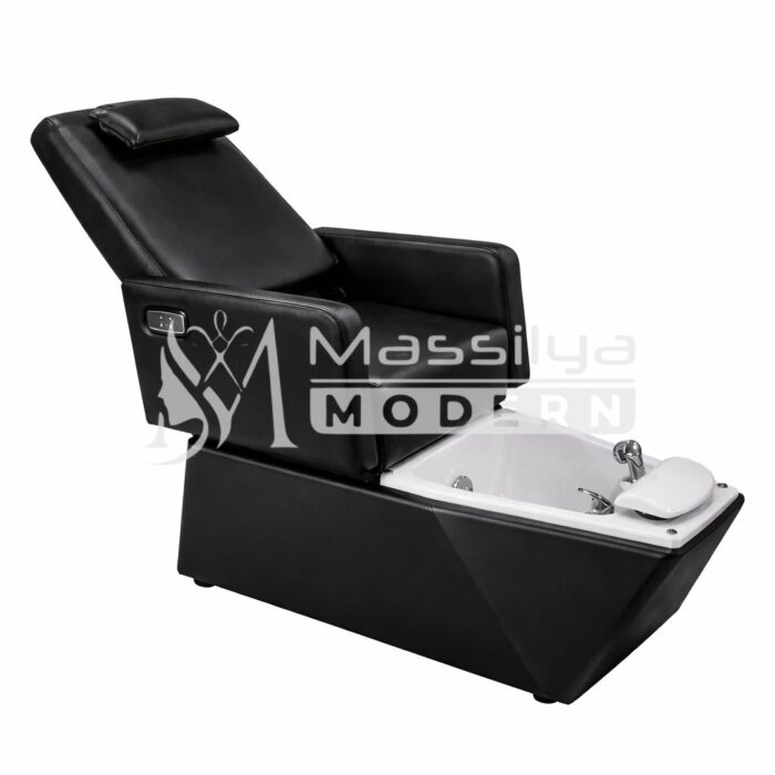 Fauteuil Spa Pédicure Professionnel – Électrique avec Bassin LED – Image 6