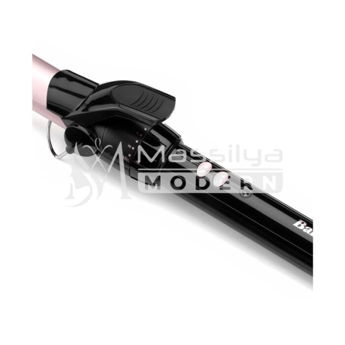 Babyliss Fer à Boucler Professionnel 25 mm – Image 3