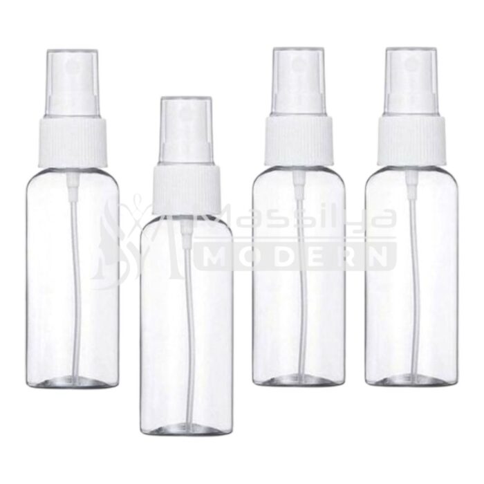 Flacon Spray Transparent (Plastique) 1x12 – Image 2
