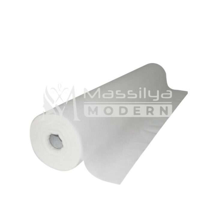 Gold epil Rouleau Papier Relax TNT (Non Tissé) Drap Jetable 80cm x 80m – Image 3