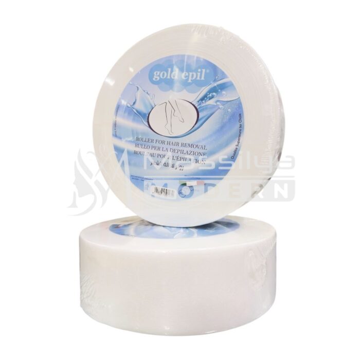 Gold epil Rouleau Papier a cire Épilation Non Tissé 100m – Image 2
