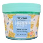 AGIVA Gommage Corporel Waffle Mandarin 300m