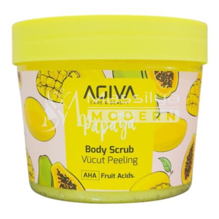 AGIVA Gommage Corporel Mango & Papaya 300m