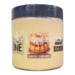 CLASS ONE Gommage Corporel Waffle Caramel 500m