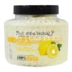 Fresh Skin Lemon Scrub (Gommage au Citron) 500g