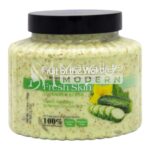 Fresh Skin Cucumber Scrub (Gommage au Concombre) 500g