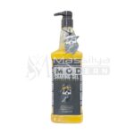 HAIROTIC Men Shaving Gel GOLDEN SANDS 1100ml