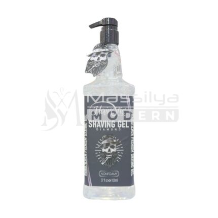 HAIROTIC Men Shaving Gel DIAMOND 1100ml