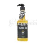 HAIROTIC Men Shaving Gel GOLDEN SANDS 500ml