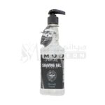 HAIROTIC Men Shaving Gel DIAMOND 500ml