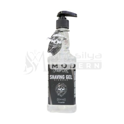 HAIROTIC Men Shaving Gel DIAMOND 500ml