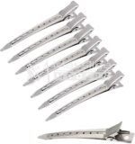 Pince plat de Cheveux metal 12 Pièces – Image 2