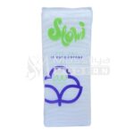 SLOW Zig Zag Coton Hydrophile 200g