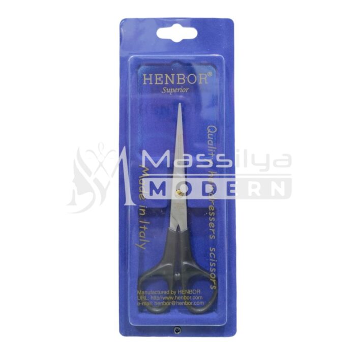 HENBOR Ciseaux de Coiffure Professionnels Superior – 6” – Image 3