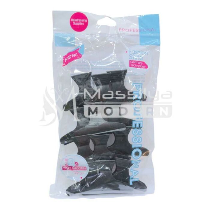 Haute Pinces à cheveux de Coiffure attrape 12 pièces – Image 2