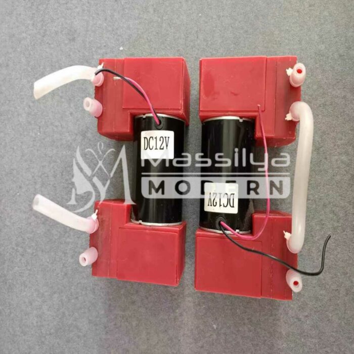 Machine HydraFacial  7en1 avec Table Mobile (New Version LB473) gray – Image 4