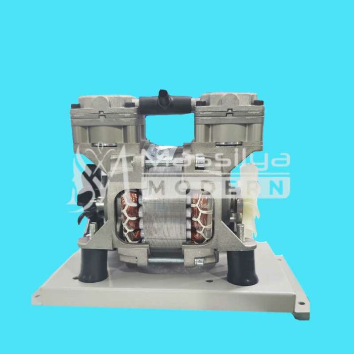 Machine HydraFacial  7en1 avec Table Mobile (optionel version) verte – Image 7