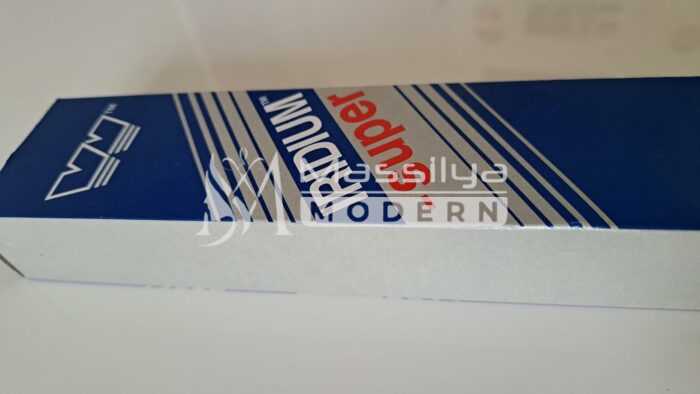 IRIDIUM SUPER lame de rasoir 10x25 pack – Image 3