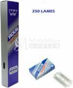 IRIDIUM SUPER lame de rasoir 10x25 pack – Image 2