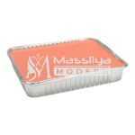 XANITALY Cire chaude Barquette rose 1000g