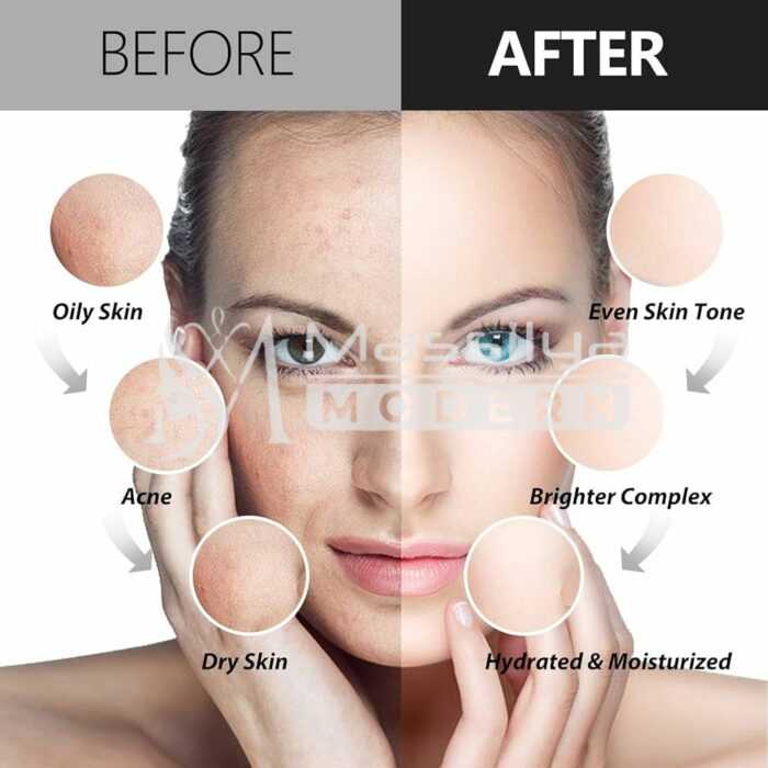 IREV masque peel off powder Bamboo Charcoal Purifiant & Nettoyage Profond 500g – Image 3