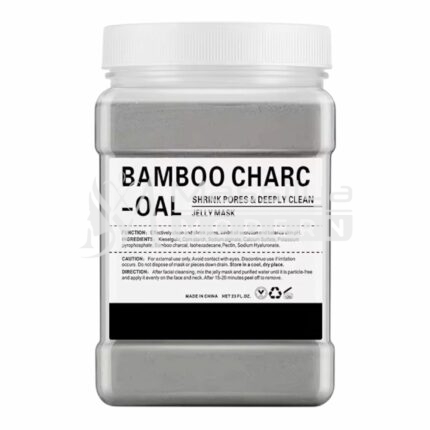 IREV masque peel off powder Bamboo Charcoal Purifiant & Nettoyage Profond 500g