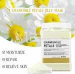 IREV masque peel off powder Chamomile Petals Hydratation & Apaisement 500g – Image 2