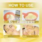 IREV masque peel off powder Collagen Jelly Mask – Hydratation & Élasticité 500g – Image 4