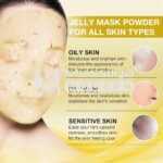 IREV masque peel off powder Collagen Jelly Mask – Hydratation & Élasticité 500g – Image 3