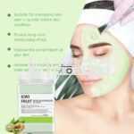 IREV masque peel off powder Kiwi Fruit Jelly Mask – Éclat & Anti-Âge 500g – Image 2