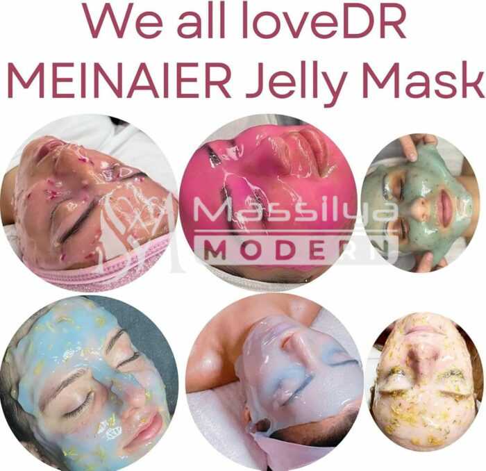 IREV masque peel off powder Provence Lavender – Apaisement & Réparation 500g – Image 3