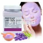 IREV masque peel off powder Provence Lavender – Apaisement & Réparation 500g – Image 2