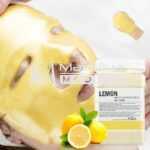 IREV masque peel off powder Lemon Jelly Mask – Éclat & Anti-taches 500g – Image 2