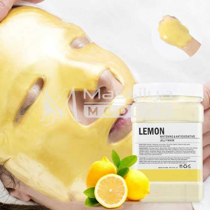 IREV masque peel off powder Lemon Jelly Mask – Éclat & Anti-taches 500g – Image 2