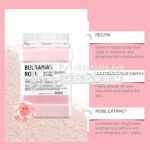 IREV masque peel off powder Bulgarian Rose Jelly Mask – Éclat & Réparation 500g – Image 3