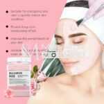 IREV masque peel off powder Bulgarian Rose Jelly Mask – Éclat & Réparation 500g – Image 2