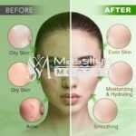 IREV masque peel off powder Tea Tree Jelly Mask – Purifiant & Anti-Acné 500g – Image 3