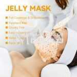 IREV masque peel off powder Vitamin C Jelly Mask Éclat & Anti-Taches 500g – Image 3