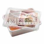 ItalWax Cire Paraffine  Pêche  500g