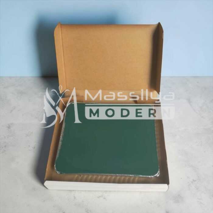 XANITALY Cire chaude Barquette Verte  Chlorophylle 1000g – Image 2