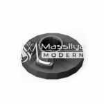 JRL ONYX tondeuse de Coupe professionnelle noir Sans fil + avec fil avec base – Image 2