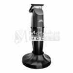 JRL ONYX Tondeuse de Finition professionnelle noir Sans fil + avec fil avec base