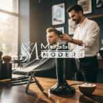 JRL ONYX Tondeuse de Finition professionnelle noir Sans fil + avec fil avec base – Image 4