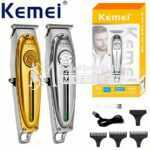 Kemei Tondeuse zéro Professionnelle Vintage Gold Edition 1949 – Image 2