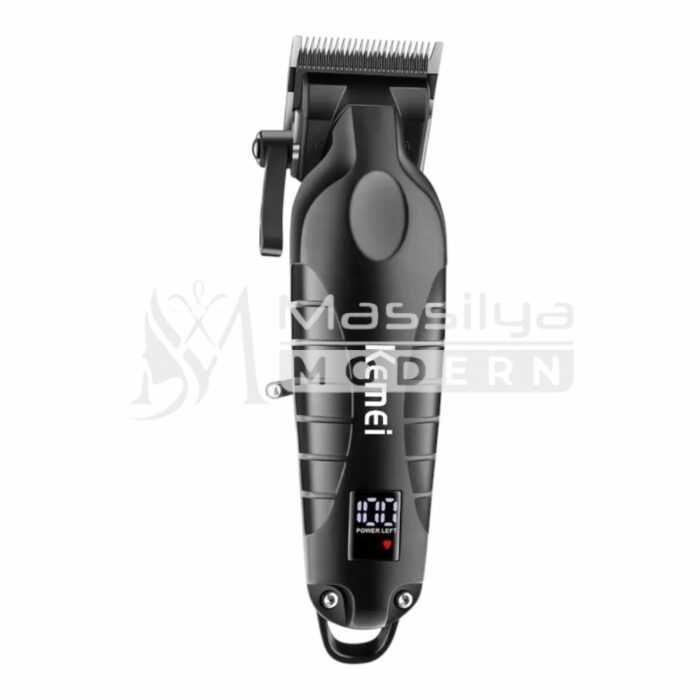 Kemei tondeuse de Coupe professionnelle Sans fil 2290 – Image 3