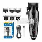 Kemei tondeuse de Coupe professionnelle Sans fil 2290 – Image 2